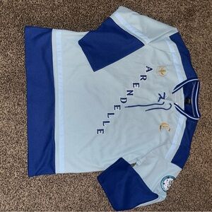 Frozen Elsa Hockey Jersey